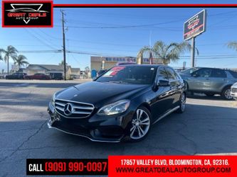 2016 Mercedes-Benz E 350