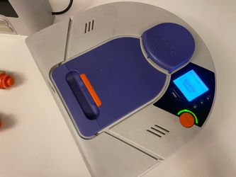 Neato robot vacuum