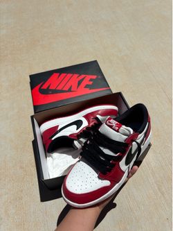 Jordan 1s Retro Low OG