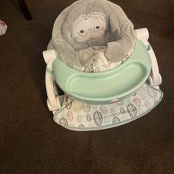 Fisher Price Monkey Chair