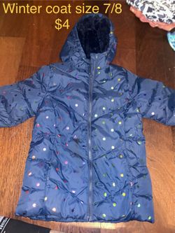 Girl jacket 7/8