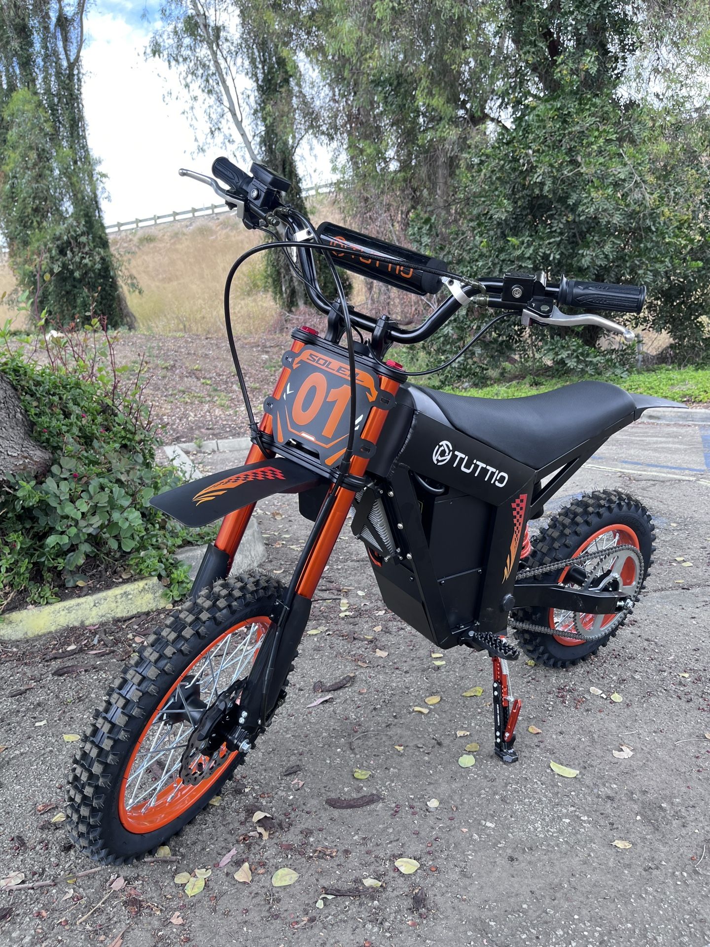 Brand New / Electric Dirt Bikes | Tuttio special offer