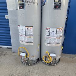 Water Heater 