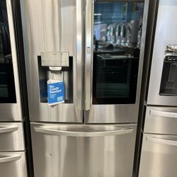 LG Refrigerador Instaview