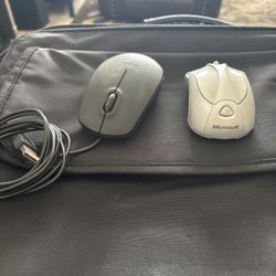 LAPTOP BAG • WIRELESS MOUSE • WIRED MOUSE