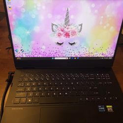 HP Omen Gaming laptop 16.1