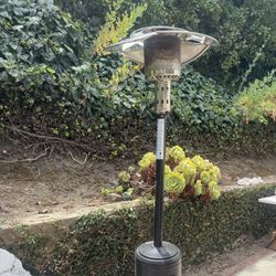 FREE Outdoor Patio Heater 
