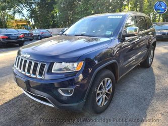 2015 Jeep Grand Cherokee