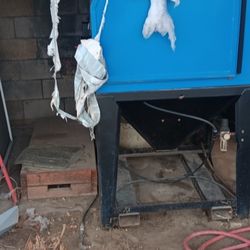 Bad Boy Sand Blaster