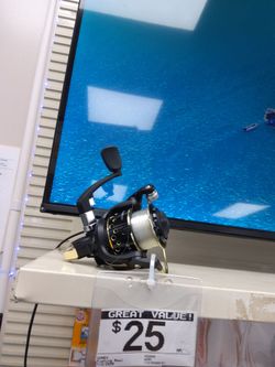 Fishing reel