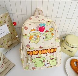 Pompompurin small backpack