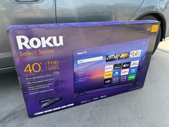Roku Tv 40 inch