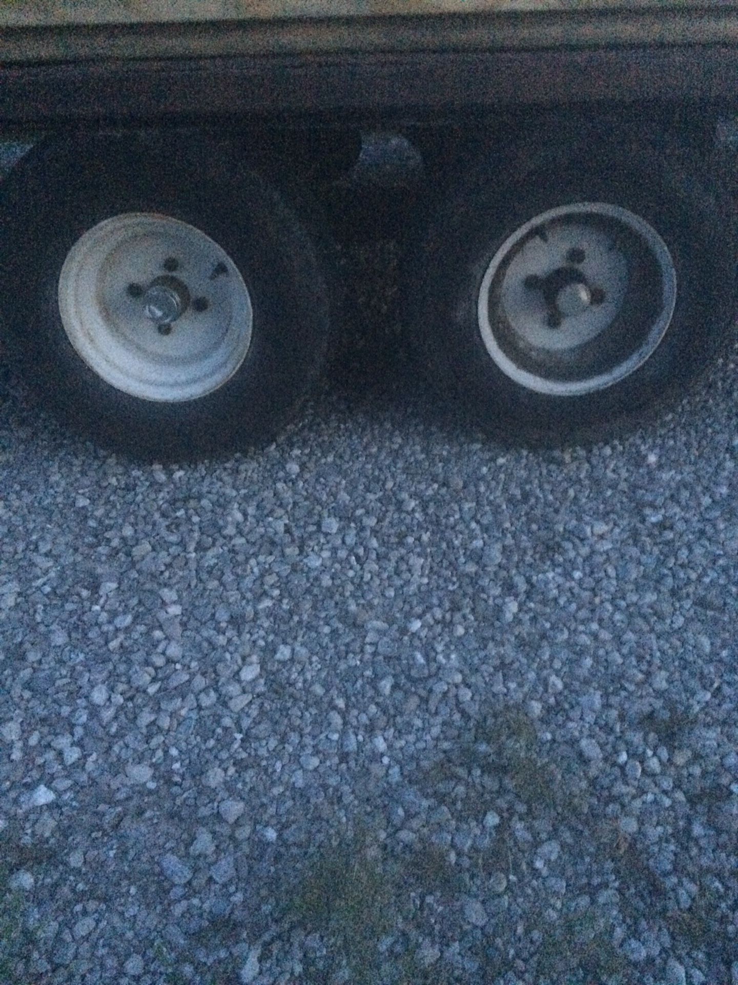 Wanted 10" tires for trailer