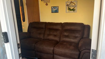 Electric couch