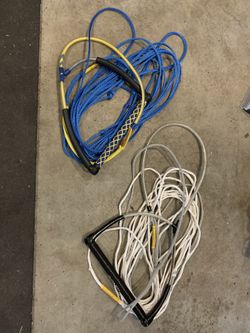 Wakeboard Ropes
