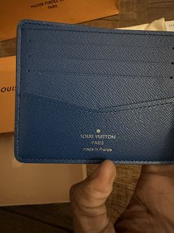 LOUIS VUITTON WALLET EMPTY BOX for Sale in Las Vegas, NV - OfferUp