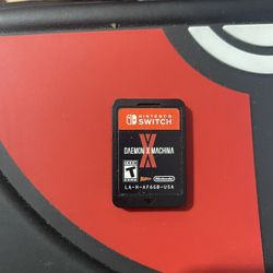 Daemon X Machina 