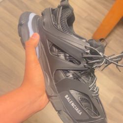 Balenciaga tracks 