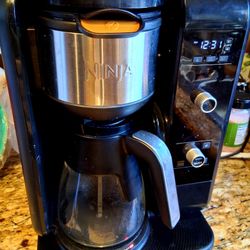 Ninja Coffee Machine 