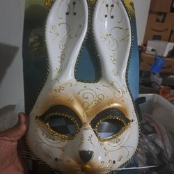 Rabbit Mask