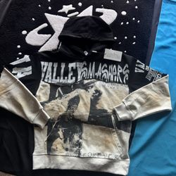 Valley Dreams Hoodie Size S
