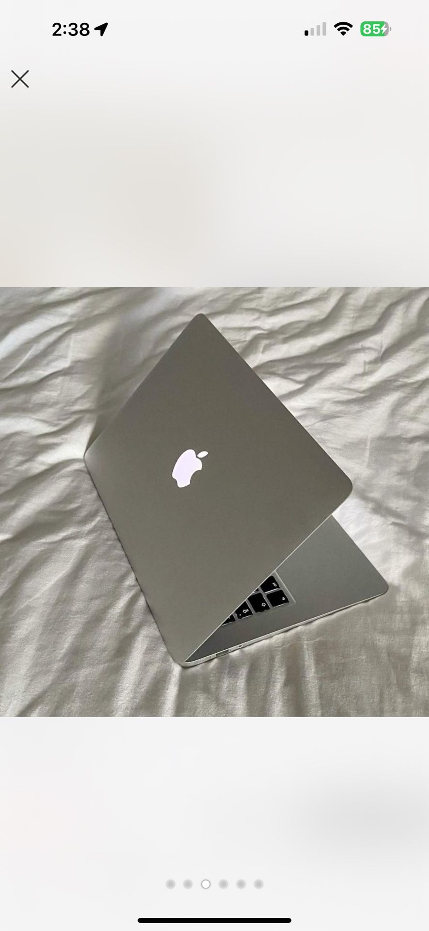 Apple MacBook Air