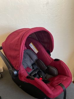 Infant car seat
