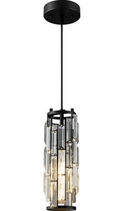 Mini Crystal Chandeliers