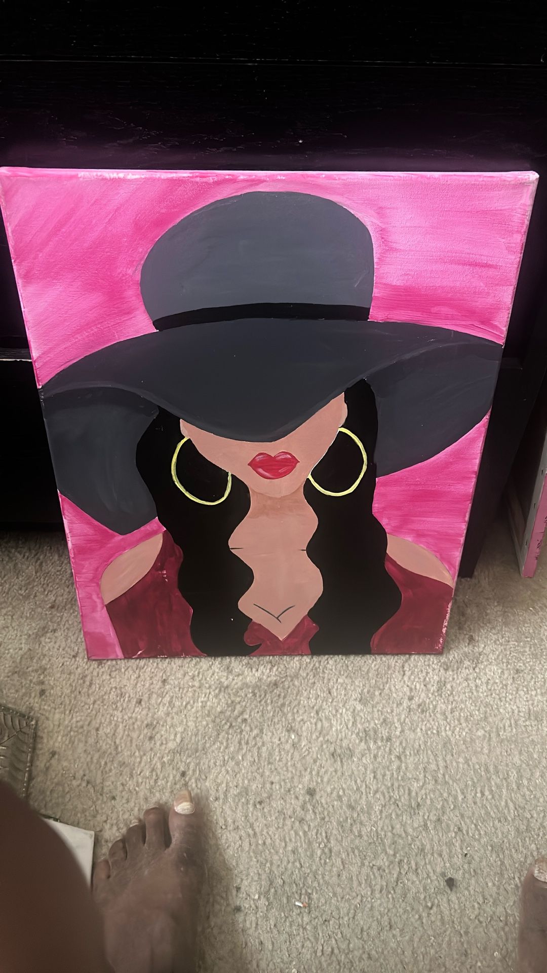 Hand Painting