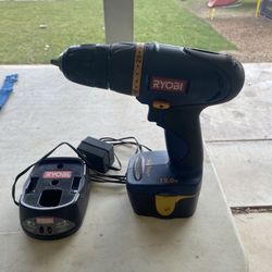 Ryobi Drill