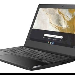 Brand New Lenovo Chromebook 3  11.6"