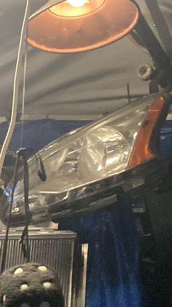 Nissan Sentra headlights both for $100 firm both new cash only CSSH INLY both for $100 both NEW CASH ONLY 2014 Nissan Sentra