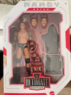 WWE Ultimate Edition Randy Orton