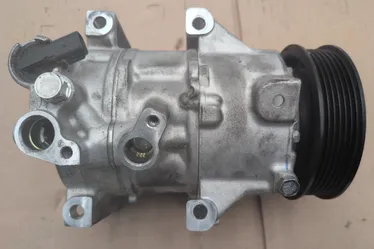 A/C Compressor (No Clutch) RYC AFH373 - Hyundai Sonata Eco 1.6L 2015-2017