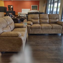Couch Set Love Seat And Sofa ✅