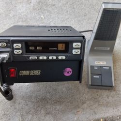 Kenwood Transceiver Radio 