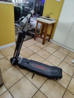 Scooter, Moto