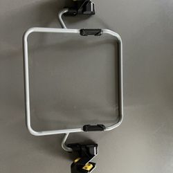 BOB Gear Single Jogging Stroller Adapter for Chicco Infant Car Seats