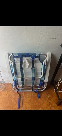 folding beach chair
