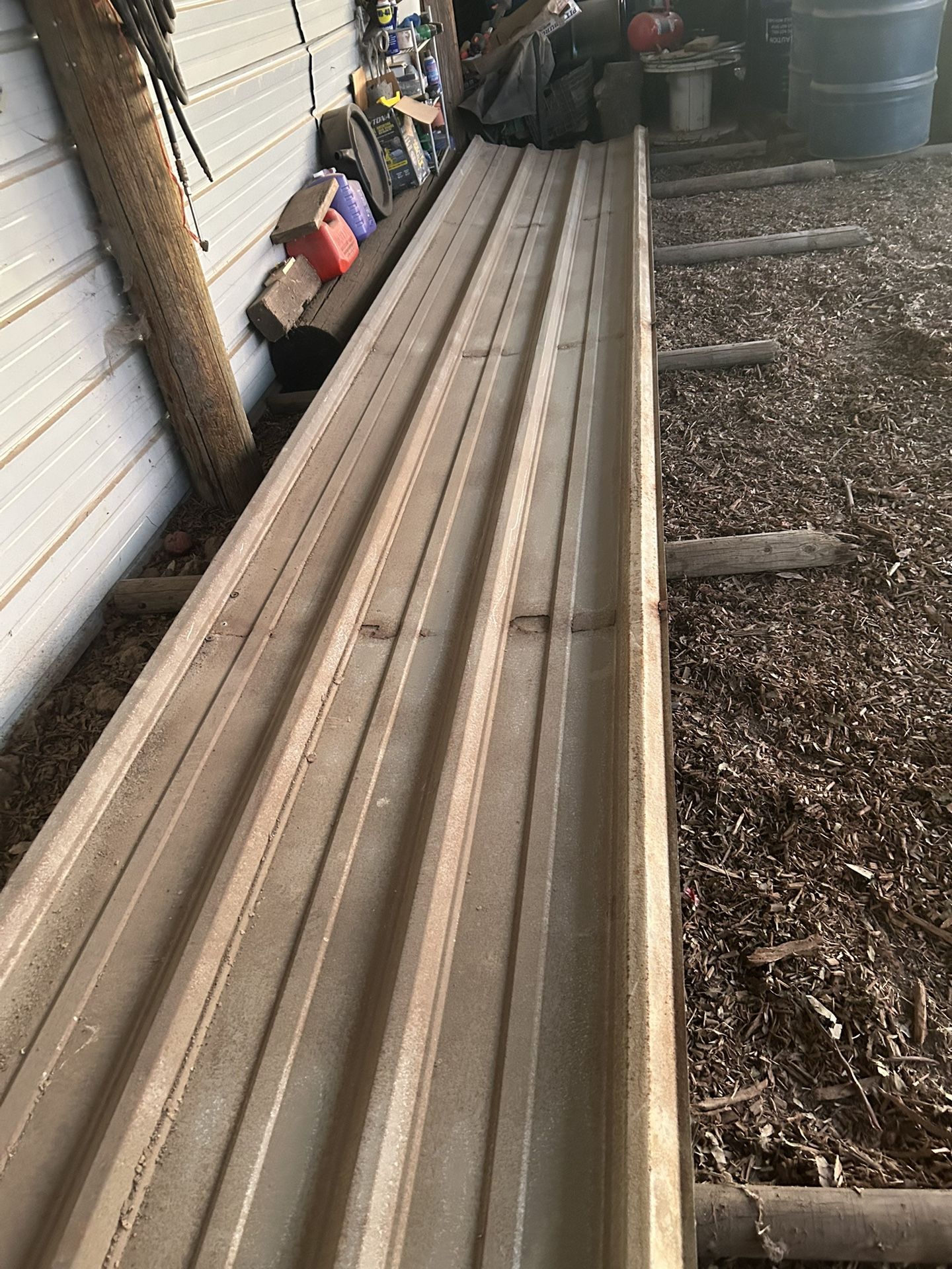 Metal Sheets