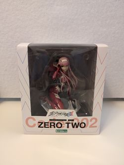 Zero Two Kotobukiya 1/7 Figure
