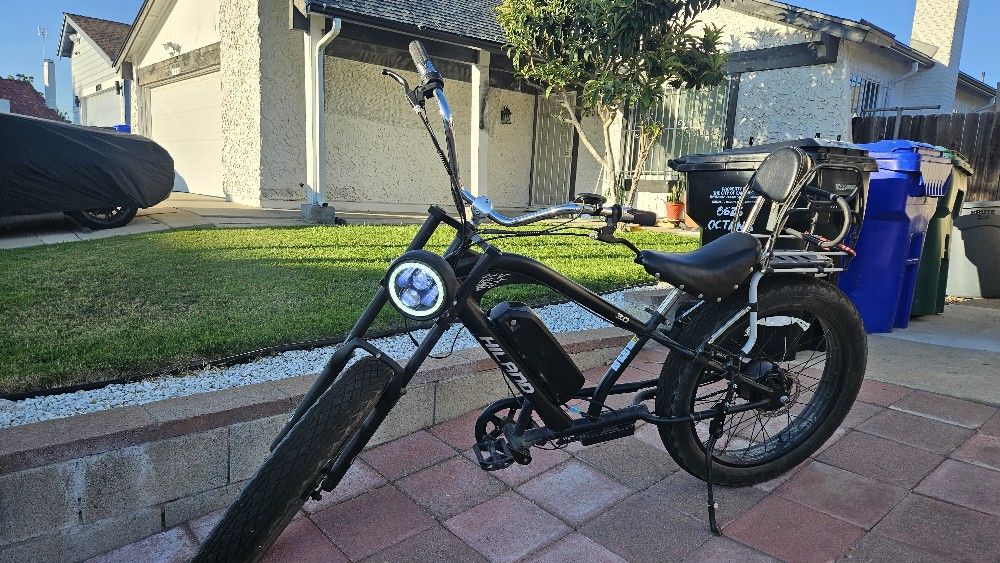 E-Bike