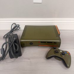 Microsoft Xbox 360 Halo edition