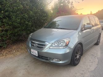 2005 Honda Odyssey