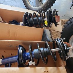 Monroe Struts For Toyota Corolla