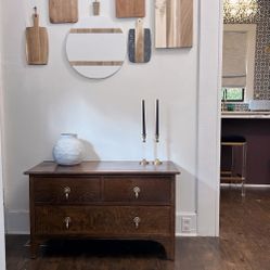 Stunning Vintage Dresser