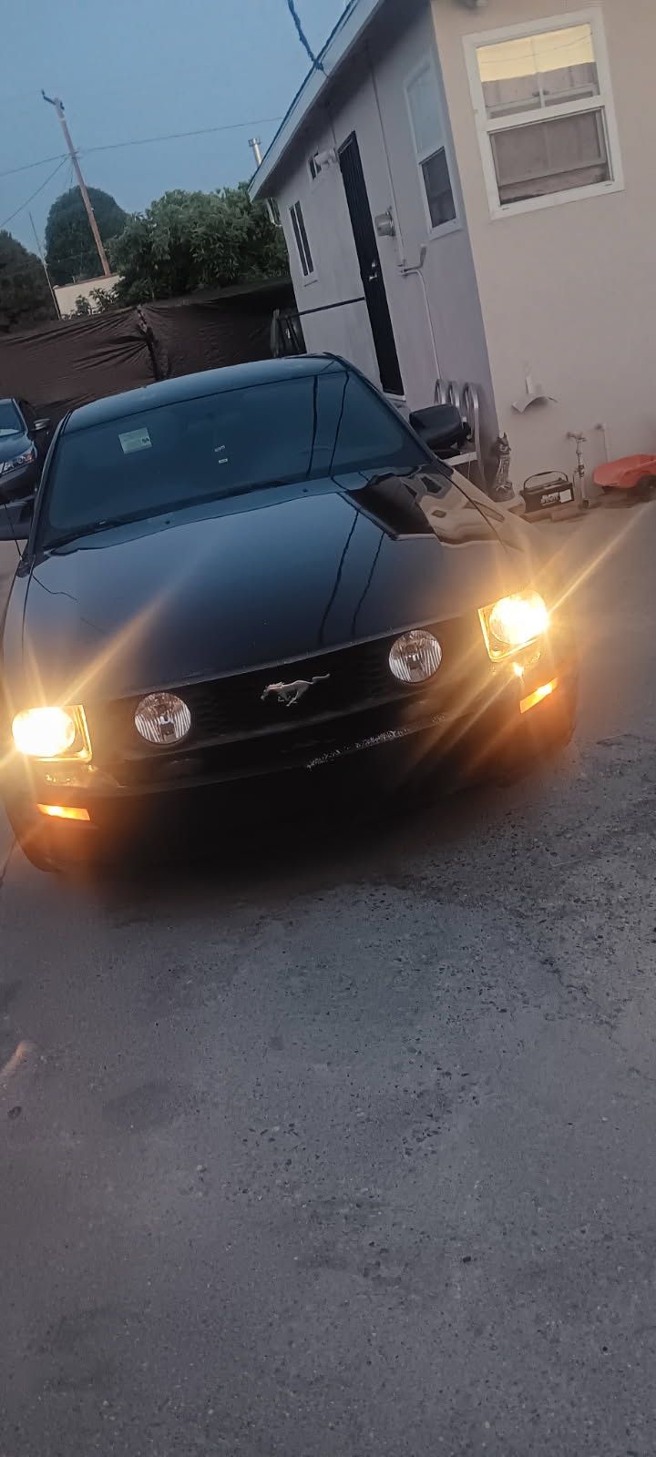 2006 Ford Mustang