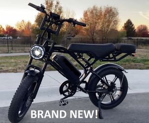 e-bike electric bicycle ebike