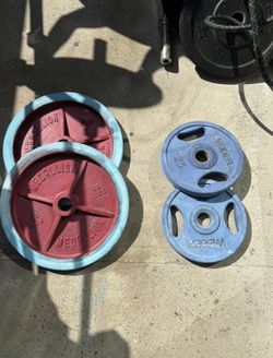Lifting Weights