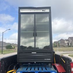 True  TVM 48 refrigerator